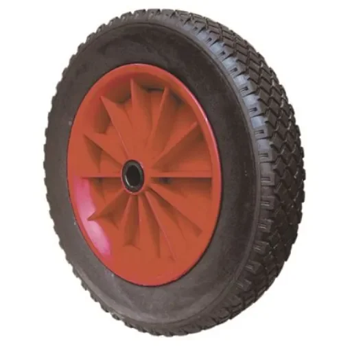 Guitel Hervieu Black, Red Polyurethane Compressor, Gardening Equipment, High-Pressure Cleaner, Small, Trailer, - 6024002558 product image