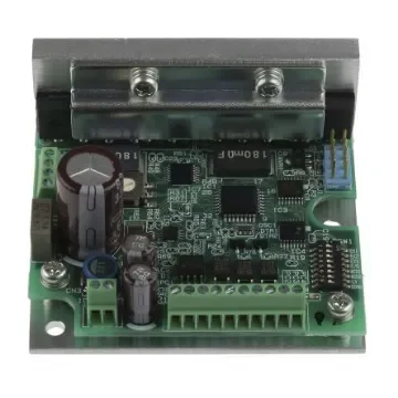 Sanyo Denki Stepper Motor Controller, 2 Phase, 3 A, 36 V dc - BS1D200P10 product image