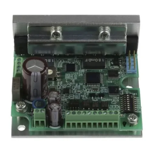 Sanyo Denki Stepper Motor Controller, 2 Phase, 3 A, 36 V dc - BS1D200P10 product image