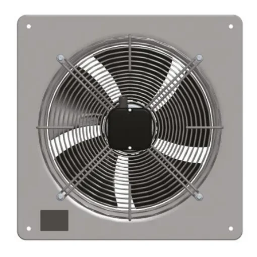 ebm-papst W4E315-DS20-38 S Series Plate Fan, 2320m³/h, 58dB(A), Duct Size 312mm product image