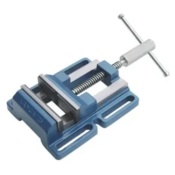 RS PRO Drill Vice x 32mm 100mm x 100mm, 5.4kg - 8296142 product image