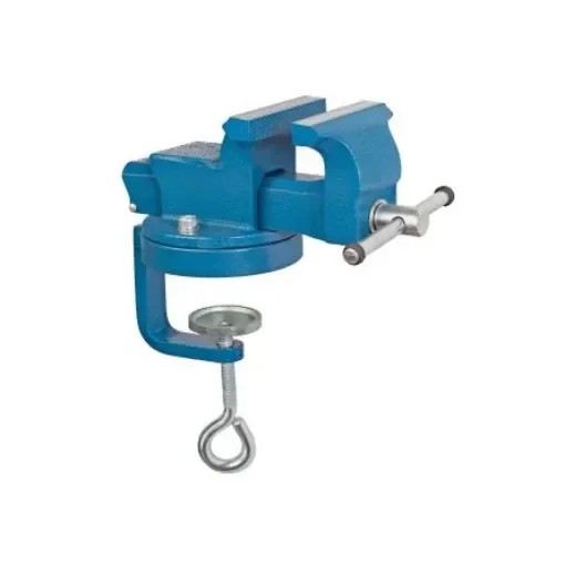 RS PRO Bench Vice x 30.5mm 50mm x 35mm, 1kg - 8296149 product image