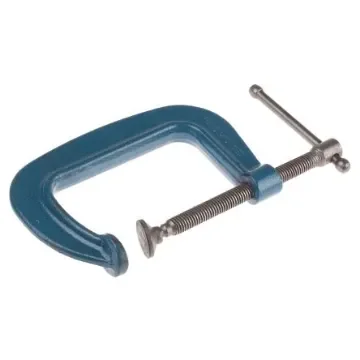 RS PRO 100mm x 60mm G Clamp - 8296155 product image