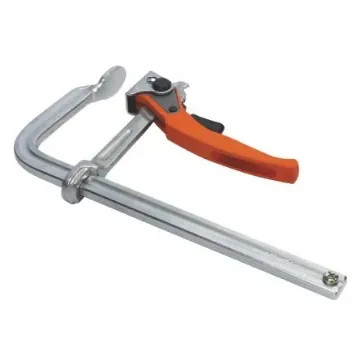 RS PRO 500mm x 120mm Lever Clamp - 8296161 product image