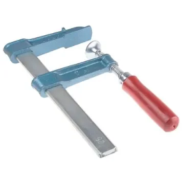 RS PRO 250mm x 120mm F Clamp - 8296177 product image