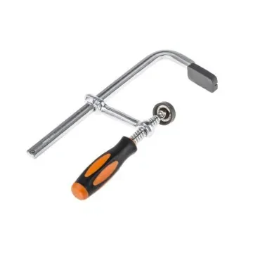 RS PRO 200mm x 80mm F Clamp - 8296192 product image