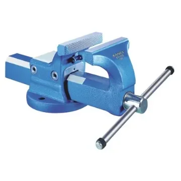 RS PRO Bench Vice x 105mm 200mm x 205mm, 27kg - 8296195 product image