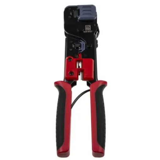 RS PRO Hand Crimp Tool for RJ Connectors - 8296527 product image