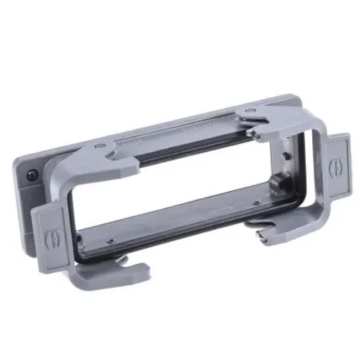 HARTING Han B Heavy Duty Power Connector Housing, Straight - 09300241301 product image
