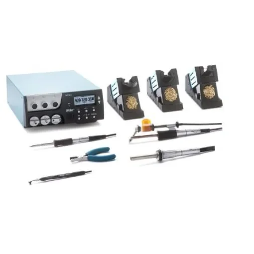 Weller WXR 3031 Rework Station 238W, 230V, 100°C to 450°C - T0053502699N product image