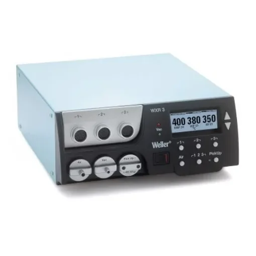 Weller WXR 3 Power Unit 236W, 230V, 100°C to 450°C - T0053500699N product image