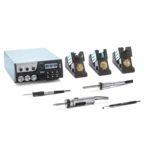 Weller WXR 3032 Rework Station 239W, 230V, 100°C to 450°C - T0053503699N product image