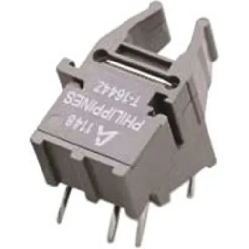 Broadcom AFBR-1644Z Fibre Optic Transceiver, Versatile Link Connector, 50MBd, 685nm 5-Pin product image