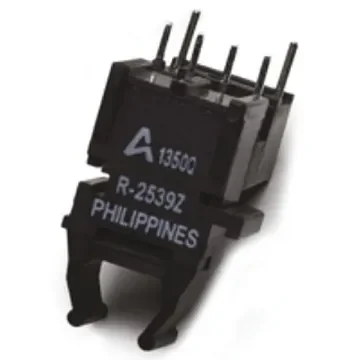 Broadcom AFBR-2539Z 50MBd 685nm Fibre Optic Receiver, Square, Push in Connector product image