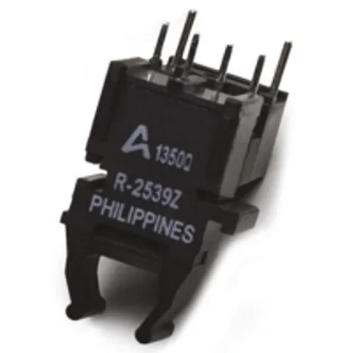 Broadcom AFBR-2539Z 50MBd 685nm Fibre Optic Receiver, Square, Push in Connector product image