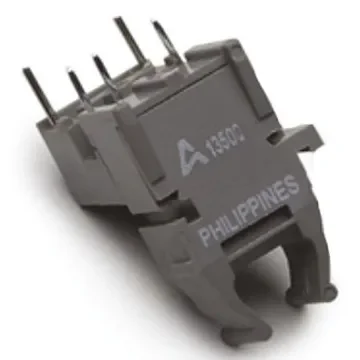 Broadcom AFBR-1634Z, 50MBd Fibre Optic Transmitter 685nm, Square Fiber Optic Connector, 18.29 x 12.19 x 18.8mm product image
