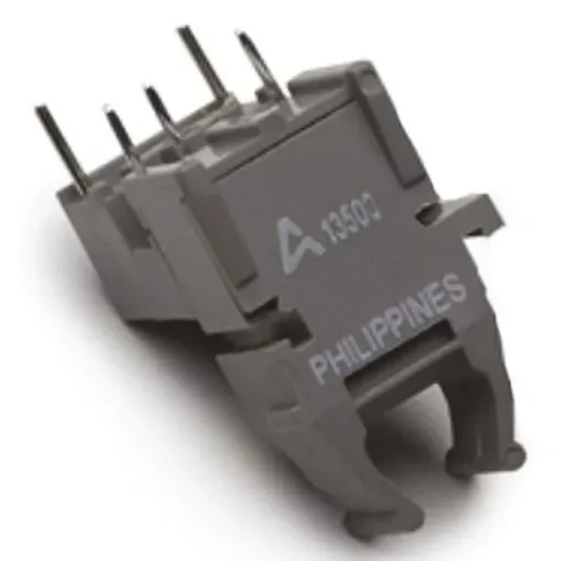 Broadcom AFBR-1634Z, 50MBd Fibre Optic Transmitter 685nm, Square Fiber Optic Connector, 18.29 x 12.19 x 18.8mm product image