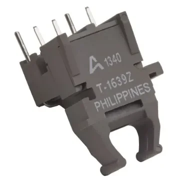 Broadcom AFBR-1639Z, 50MBd Fibre Optic Transmitter 685nm, Square Fiber Optic Connector, 18.29 x 12.19 x 18.8mm product image