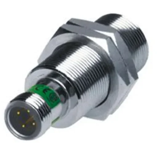 Turck Inductive Threaded Barrel Proximity Sensor, M18, 5 mm Detection, NAMUR, 8.2 V dc - Bi5-M18-Y1X-H1141 product image