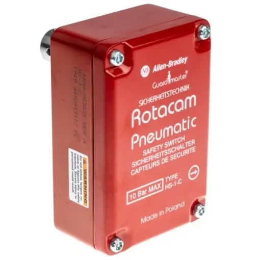 Allen Bradley Guardmaster Safety Switch, Push In 2bar to 8bar - 440H-P03035 product image