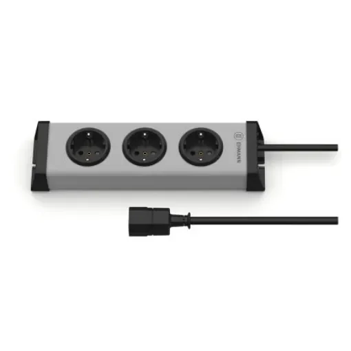 Bodo Ehmann Type F - German Schuko 3 Gang Power Distribution Unit, 1.5m Cable, 16A, 250 V - 0200X00032308 product image
