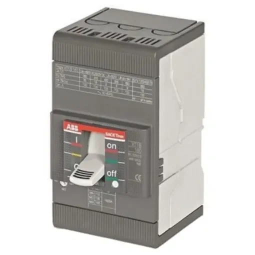 ABB, Protecta MCCB 3P 250A, Breaking Capacity 36 kA, DIN Rail Mount - 1SDA068058R1  XT3N 250 TMD 200-2000 3p F F product image
