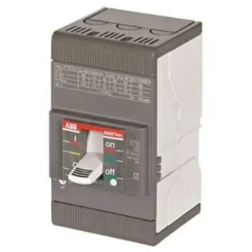 ABB, Protecta MCCB 3P 250A, Breaking Capacity 36 kA, DIN Rail Mount - 1SDA068208R1  XT1D 160 3p F F product image
