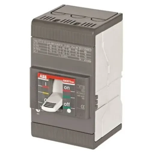 ABB, Protecta MCCB 3P 250A, Breaking Capacity 36 kA, DIN Rail Mount - 1SDA068208R1  XT1D 160 3p F F product image