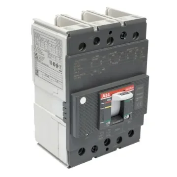 ABB, Protecta MCCB 3P 250A, Breaking Capacity 36 kA, DIN Rail Mount - 1SDA068059R1  XT3N 250 TMD 250-2500 3p F F product image