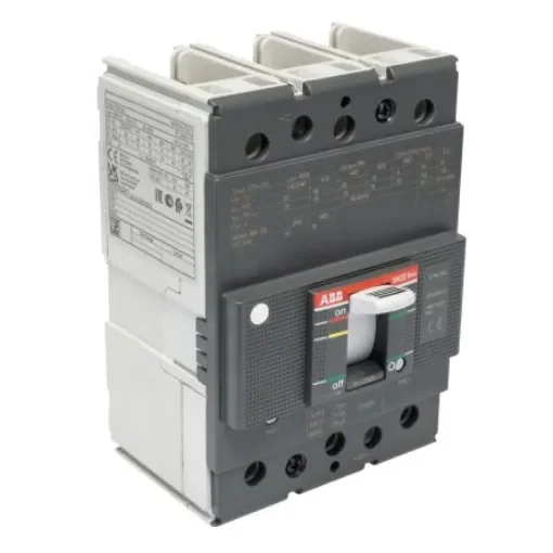 ABB, Protecta MCCB 3P 250A, Breaking Capacity 36 kA, DIN Rail Mount - 1SDA068059R1  XT3N 250 TMD 250-2500 3p F F product image