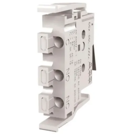 ABB Auxiliary Contact, 1 Contact, 1CO XT1 - 1SDA066423R1  AUX 1Q 24Vdc XT1...XT4 product image