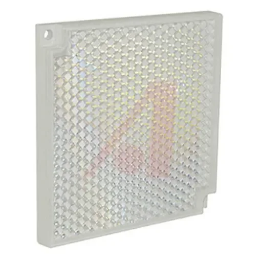 Banner Sensor Reflector for Use with MINI-BEAM, RMB100, RMB85, SMBAMSR85P - BRT-77X77C product image