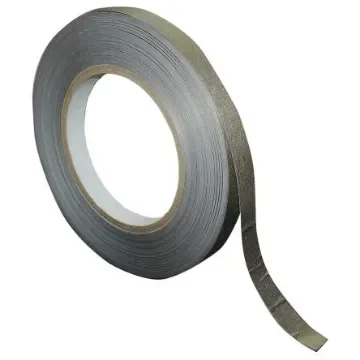 Hi-Bond HB 340 Cloth Tape, 33m x 19mm, Silver - HB 340 19mm x 33m product image