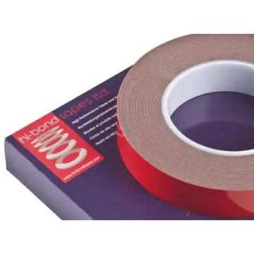 Hi-Bond VST 3120G Grey Foam Tape, 25.0mm x 33.0m, 1.10mm Thick - VST 3120G 25mm x 33m product image