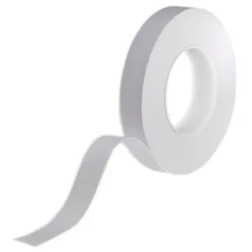 Hi-Bond VST 9130 Transparent Double Sided Tape, 0.13mm Thick, 7.8 N/cm, Acrylic Foam Backing, 19mm x 100m - VST 9130 19mm x 100m product image