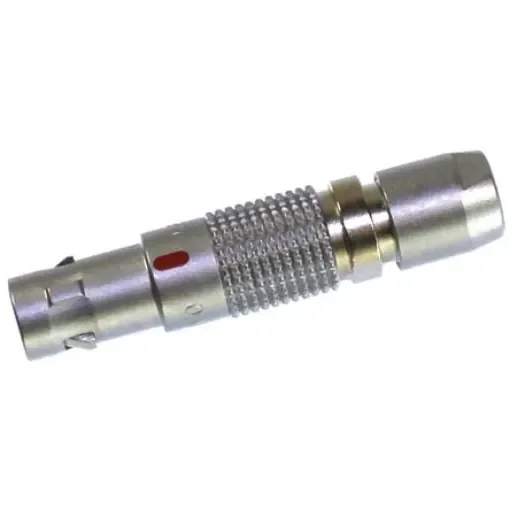 LEMO Circular Connector, 5 Contacts, Cable Mount, M7 Connector, Plug, Male, IP50, 00 B Series - FGG.00.305.CLAD35 product image