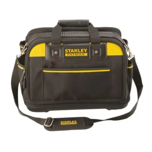 Stanley Fabric Tool Bag with Shoulder Strap 430mm x 280mm x 300mm - FMST1-73607 product image