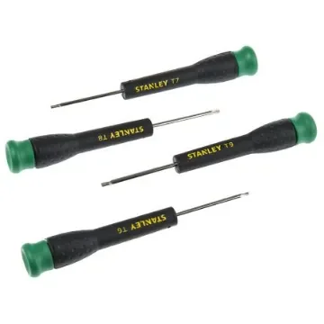 Stanley Torx Precision Screwdriver Set, 4-Piece - STHT0-62630 product image