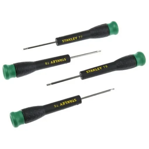 Stanley Torx Precision Screwdriver Set, 4-Piece - STHT0-62630 product image