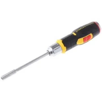 Stanley Slotted Ratchet Screwdriver & Bit Set - FMHT0-62691 product image