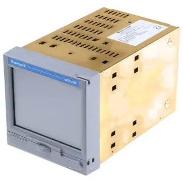 Honeywell 43-TV-03-18, 3 Input Channels, Graphical Chart Recorder Measures Current, Resistance, Temperature, Voltage - TVEZGR-30-000-11-0-000-000000-000 product image