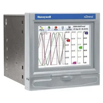 Honeywell 43-TV-03-18, 12 Input Channels, Graphical Chart Recorder Measures Current, Resistance, Temperature, Voltage - TVEZGR-61-600-11-0-000-000000-000 product image