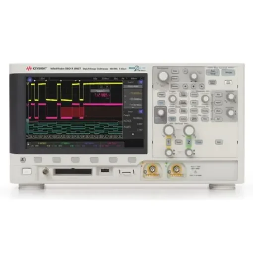 Keysight Technologies DSOX3052T InfiniiVision 3000T X Series, 500MHz Bench Oscilloscope, 2 Analogue Channels product image