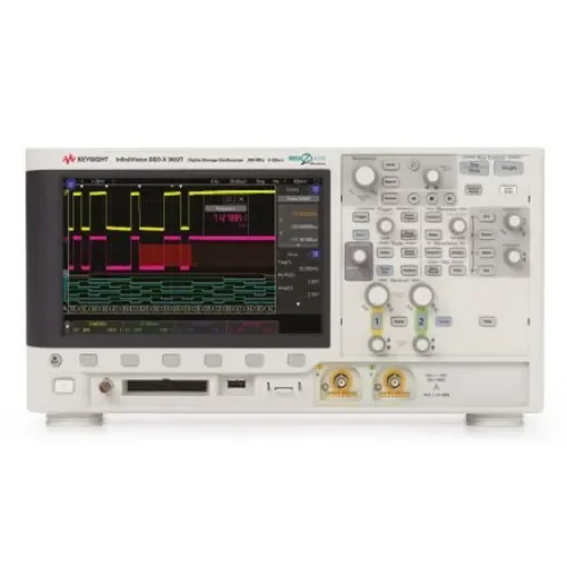 Keysight Technologies DSOX3032T InfiniiVision 3000T X Series, 350MHz Bench Oscilloscope, 2 Analogue Channels product image
