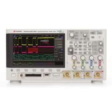 Keysight Technologies DSOX3034T InfiniiVision 3000T X Series, 350MHz Bench Oscilloscope, 4 Analogue Channels, 16 product image