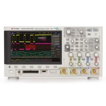 Keysight Technologies DSOX3054T InfiniiVision 3000T X Series, 500MHz Bench Oscilloscope, 4 Analogue Channels, 16 product image