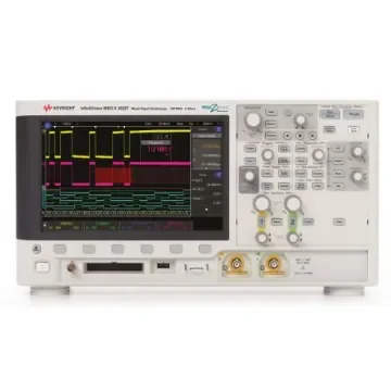 Keysight Technologies MSOX3022T InfiniiVision 3000T X Series, 200MHz Bench Oscilloscope, 2 Analogue Channels, 16 product image