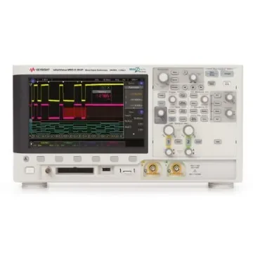 Keysight Technologies MSOX3012T InfiniiVision 3000T X Series, 100MHz Bench Oscilloscope, 2 Analogue Channels, 16 product image