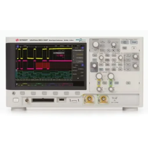 Keysight Technologies MSOX3032A InfiniiVision 3000T X Series, 350MHz Bench Oscilloscope, 2 Analogue Channels, 16 - MSOX3032T product image