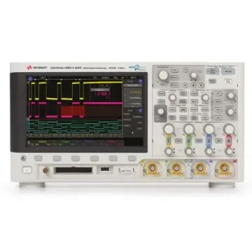 Keysight Technologies MSOX3034T InfiniiVision 3000T X Series, 350MHz Bench Oscilloscope, 4 Analogue Channels, 16 product image